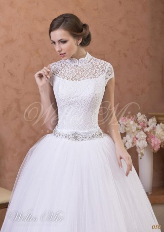 Свадебные платья Gentle Rose 050-2